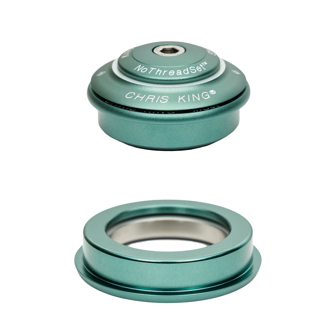 Chris King InSet 2 - Matte Jade