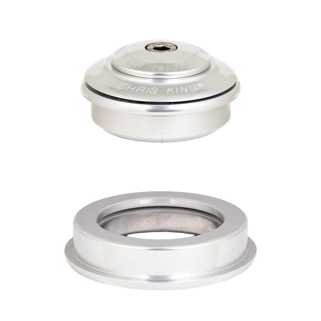 Chris King InSet 2 - Silver