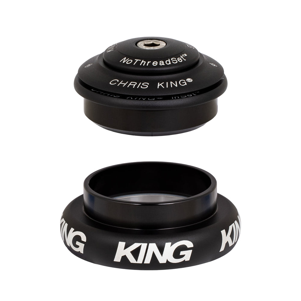 Chris King InSet 7 - Matte Black