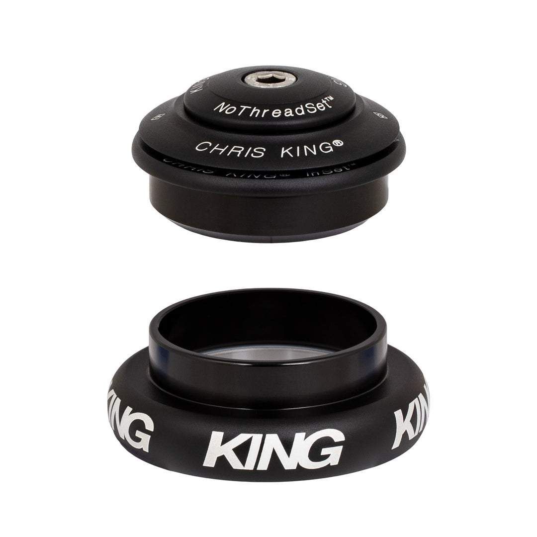 Chris King InSet 7 - Matte Black