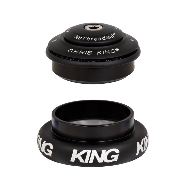 Chris King InSet 7 - Matte Black
