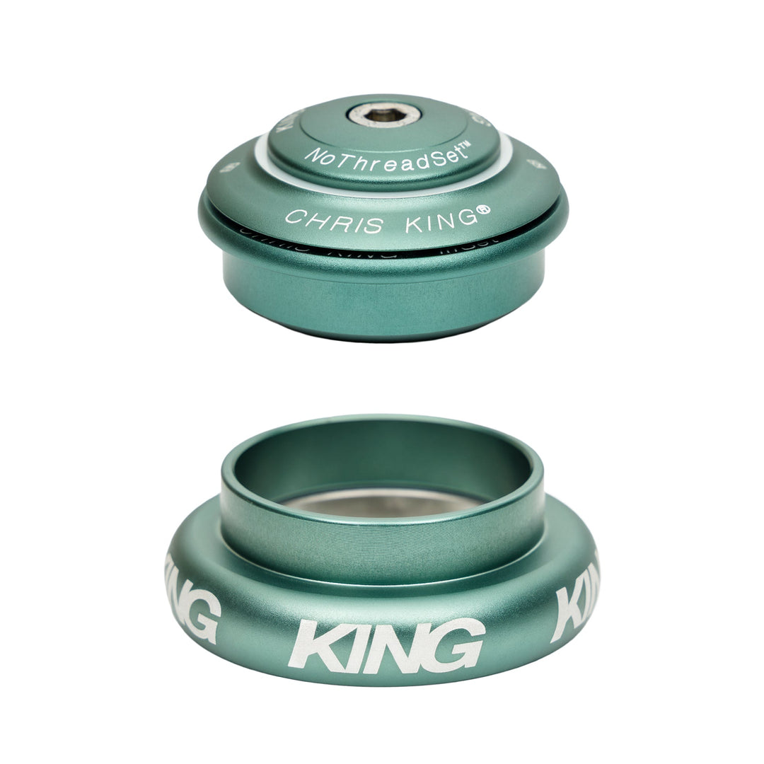 Chris King InSet 7 - Matte Jade
