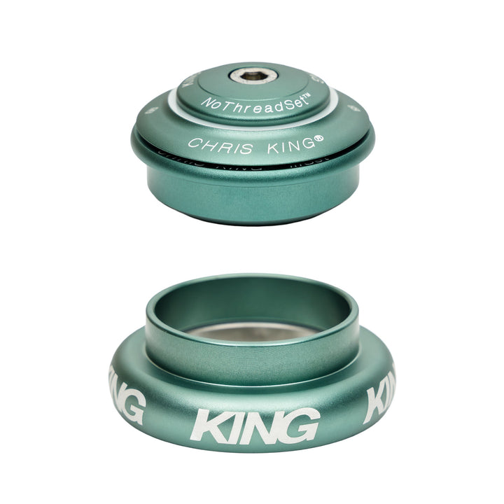 Chris King InSet 7 - Matte Jade
