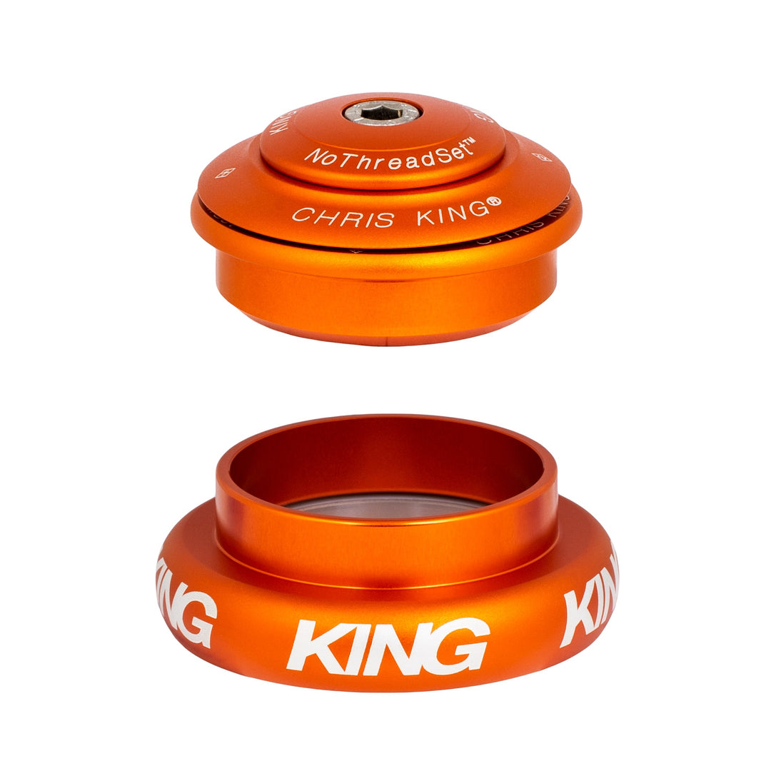 Chris King InSet 7 - Matte Mango