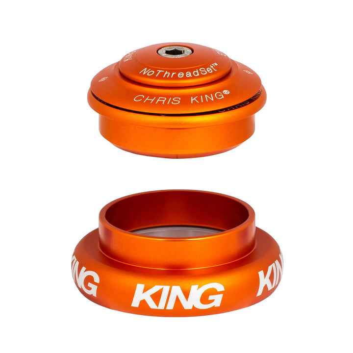 Chris King InSet 7 - Matte Mango