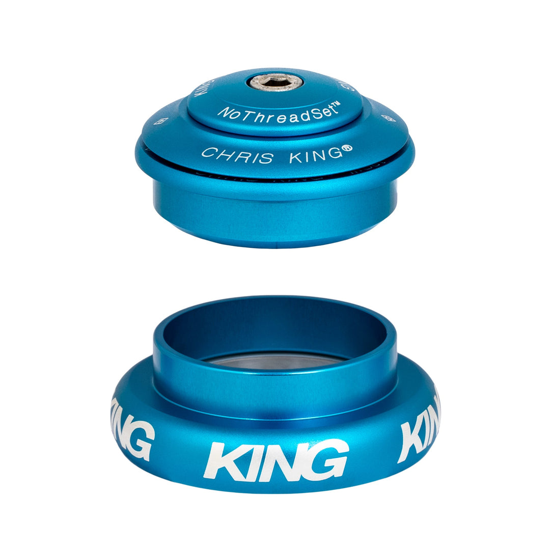 Chris King InSet 7 - Matte Turquoise