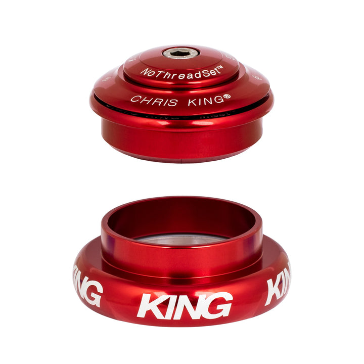 Chris King InSet 7 - Red