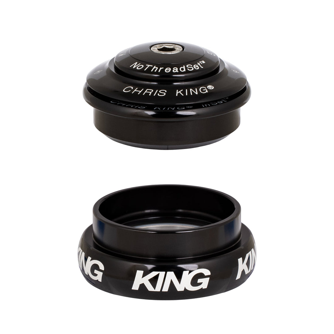 Chris King InSet 8 - Black