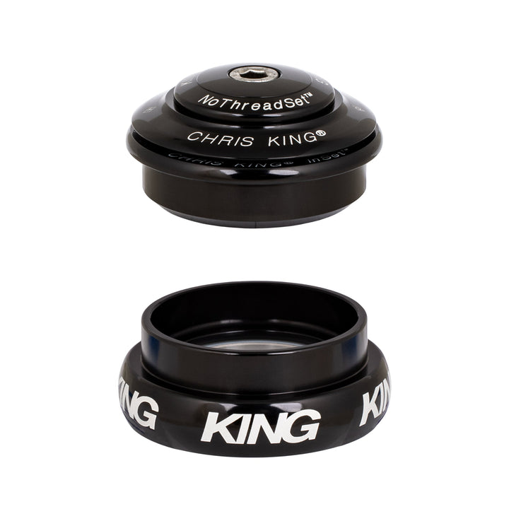 Chris King InSet 8 - Black