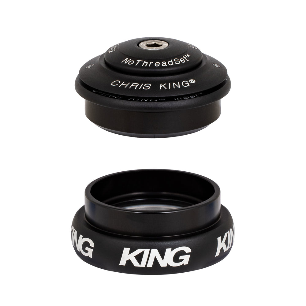 Chris King InSet 8 - Matte Black