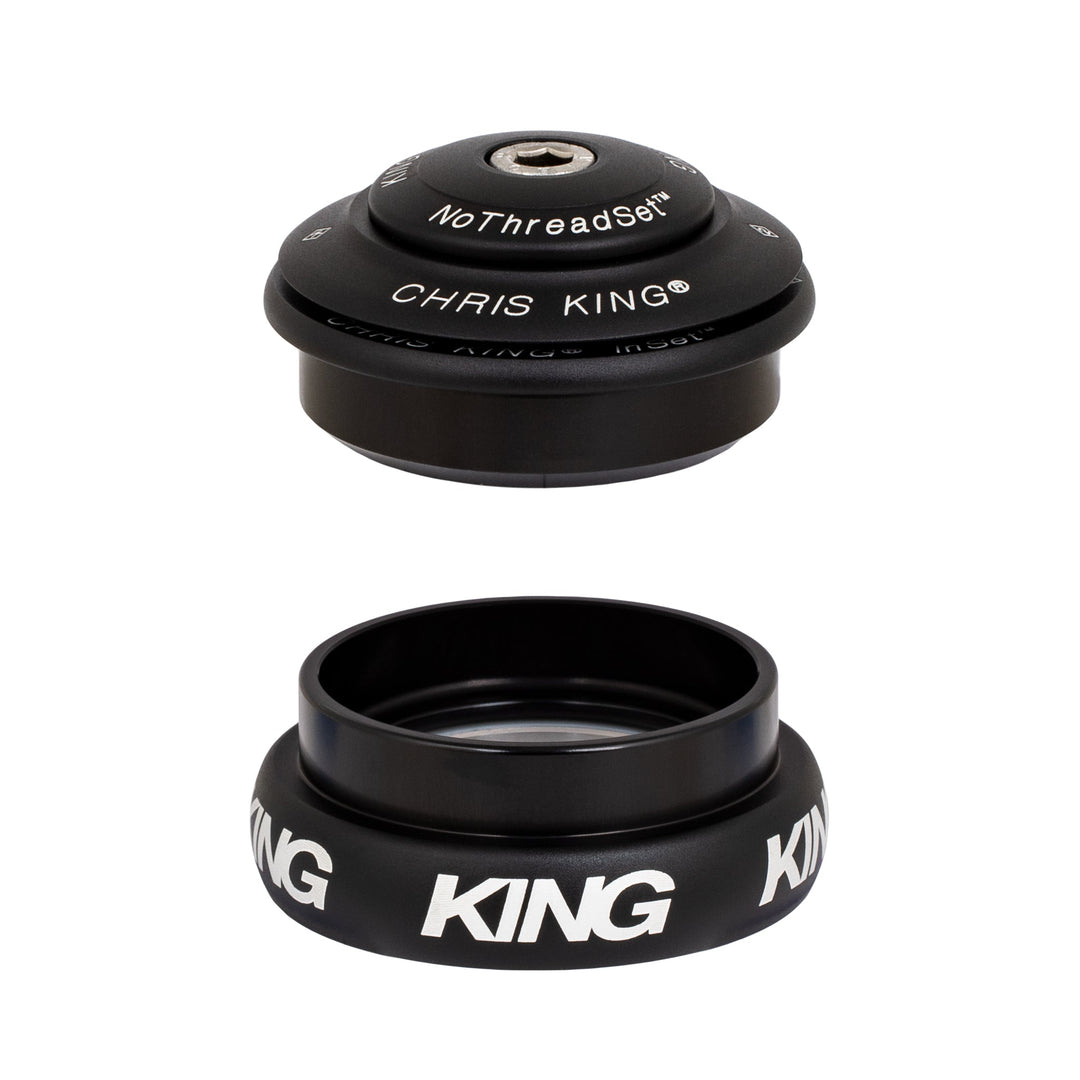 Chris King InSet 8 - Matte Black