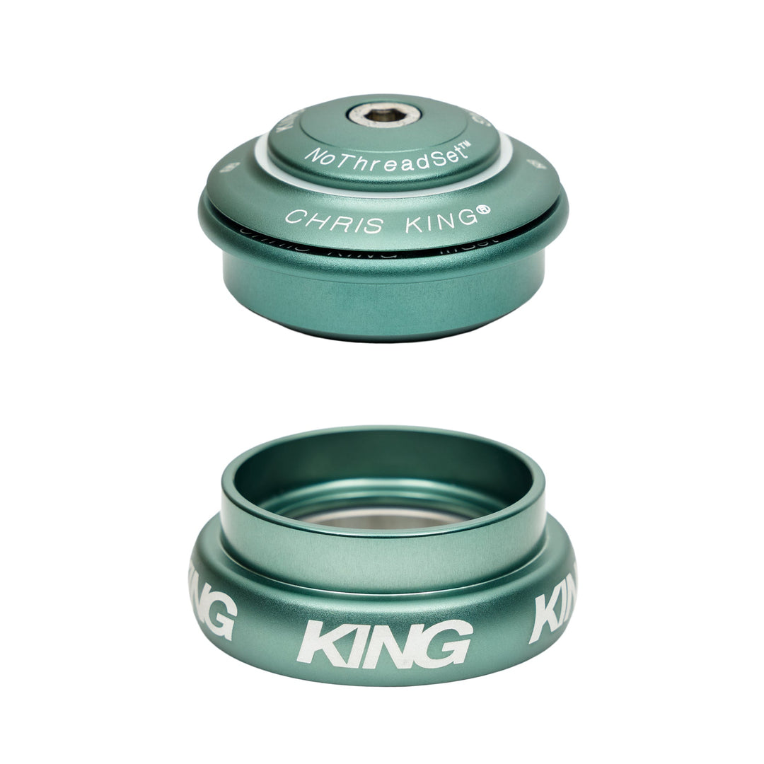 Chris King InSet 8 - Matte Jade