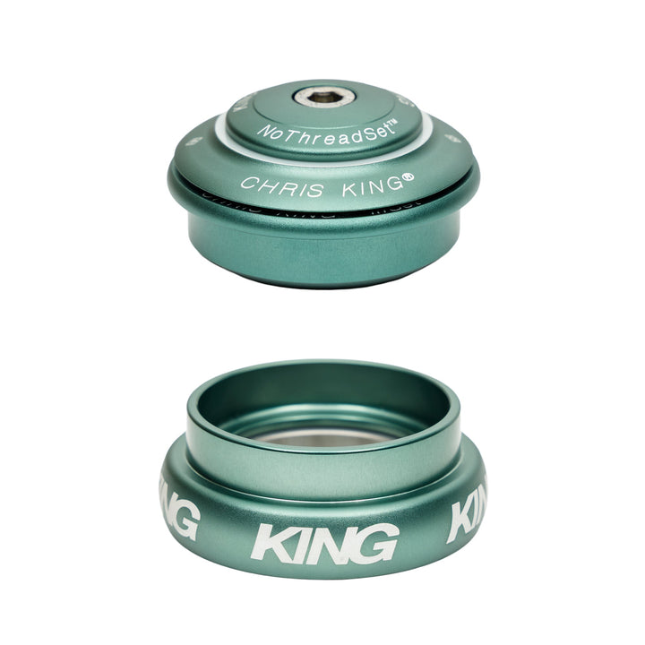 Chris King InSet 8 - Matte Jade