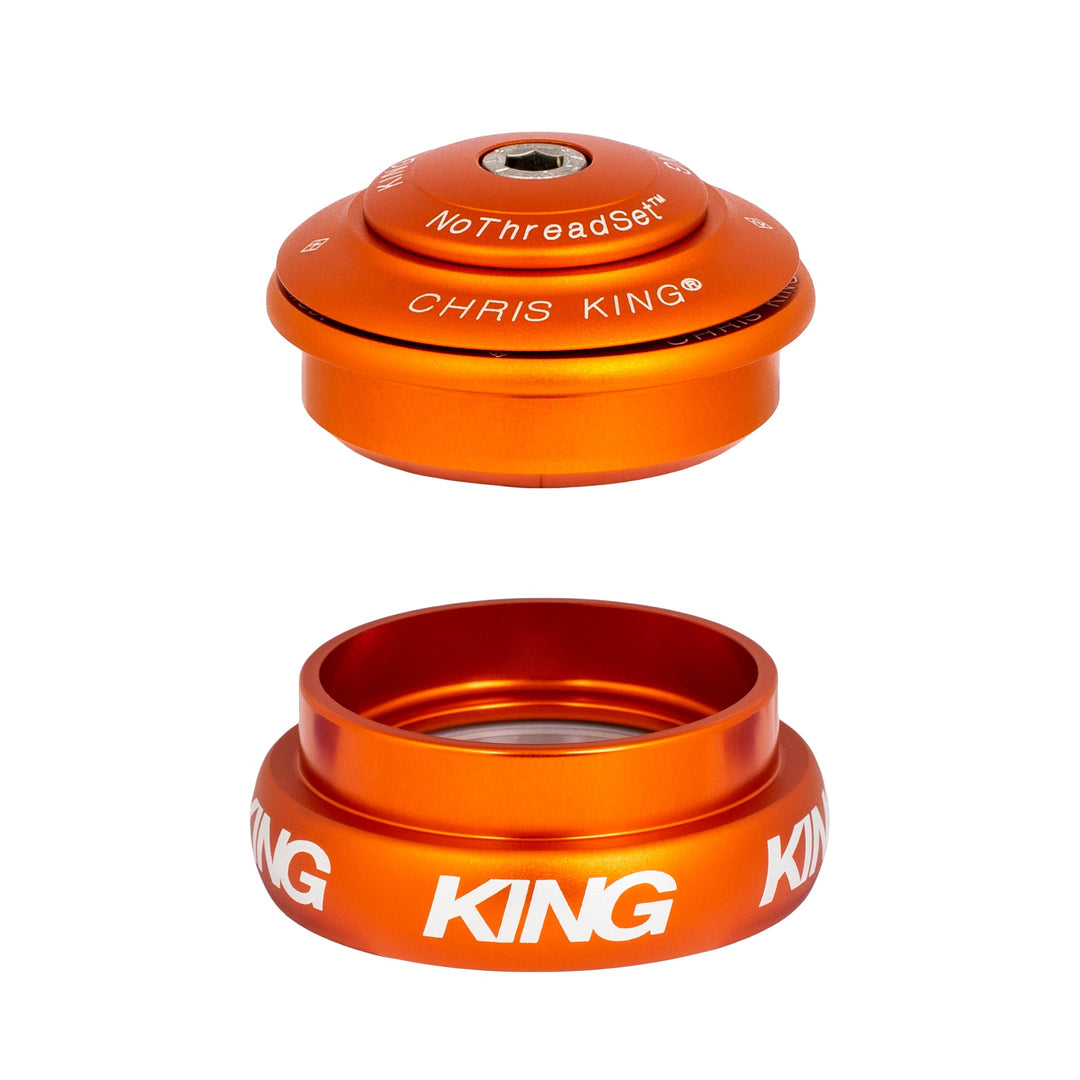 Chris King InSet 8 - Matte Mango