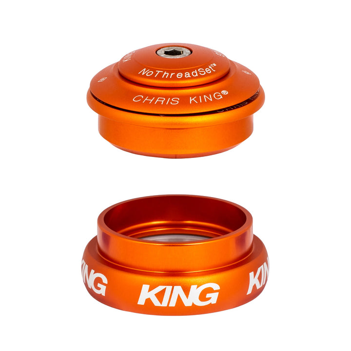 Chris King InSet 8 - Matte Mango