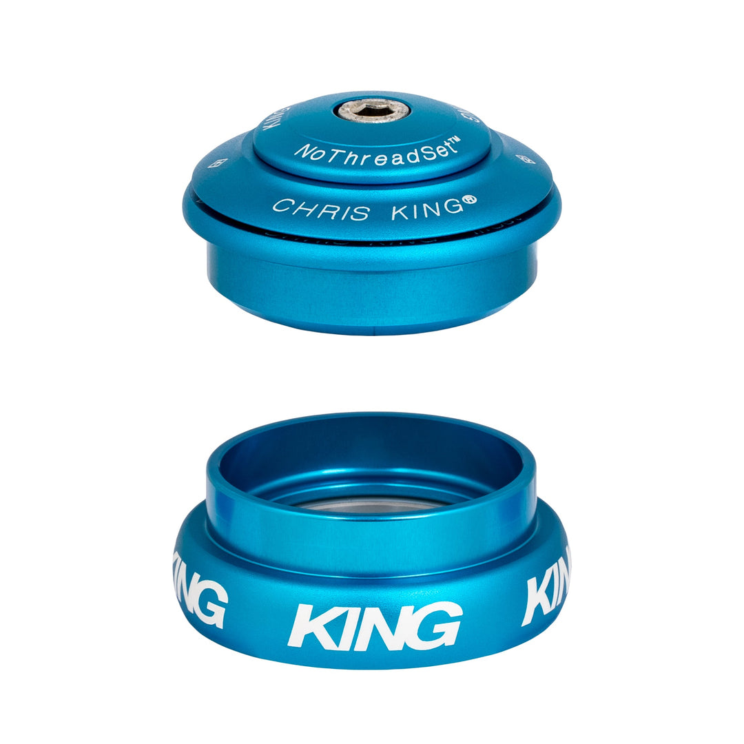 Chris King InSet 8 - Matte Turquoise