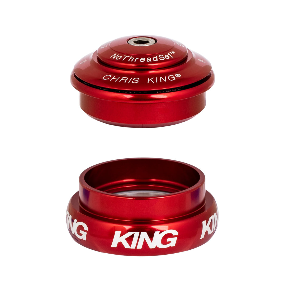 Chris King InSet 8 - Red