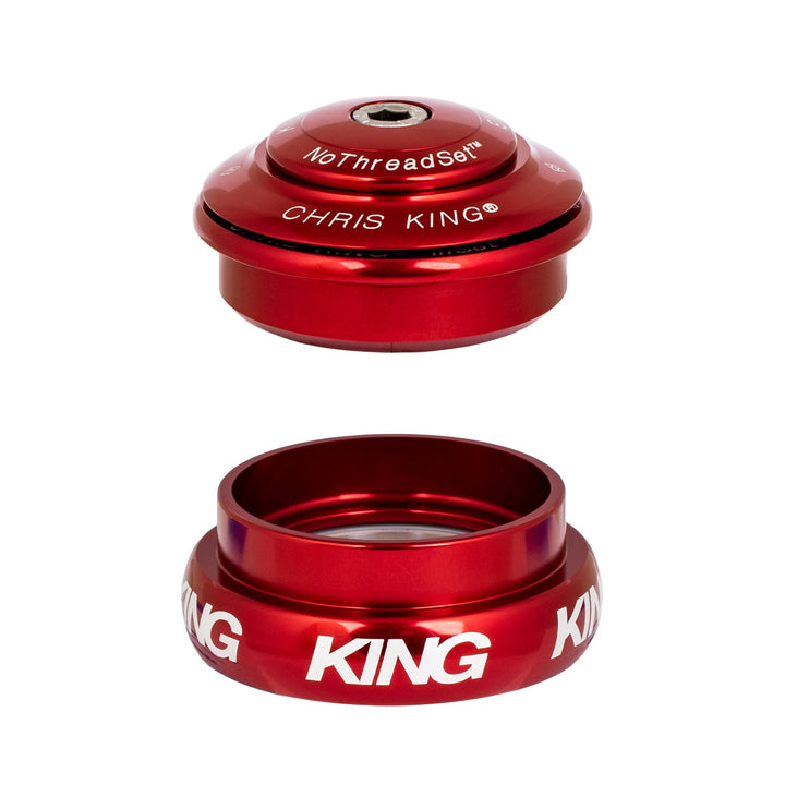 Chris King InSet 8 - Red