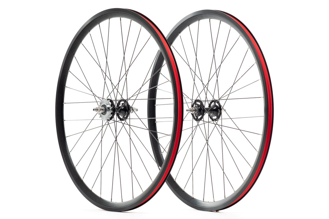 Black Label Series: v3 Mid Profile Wheel Set