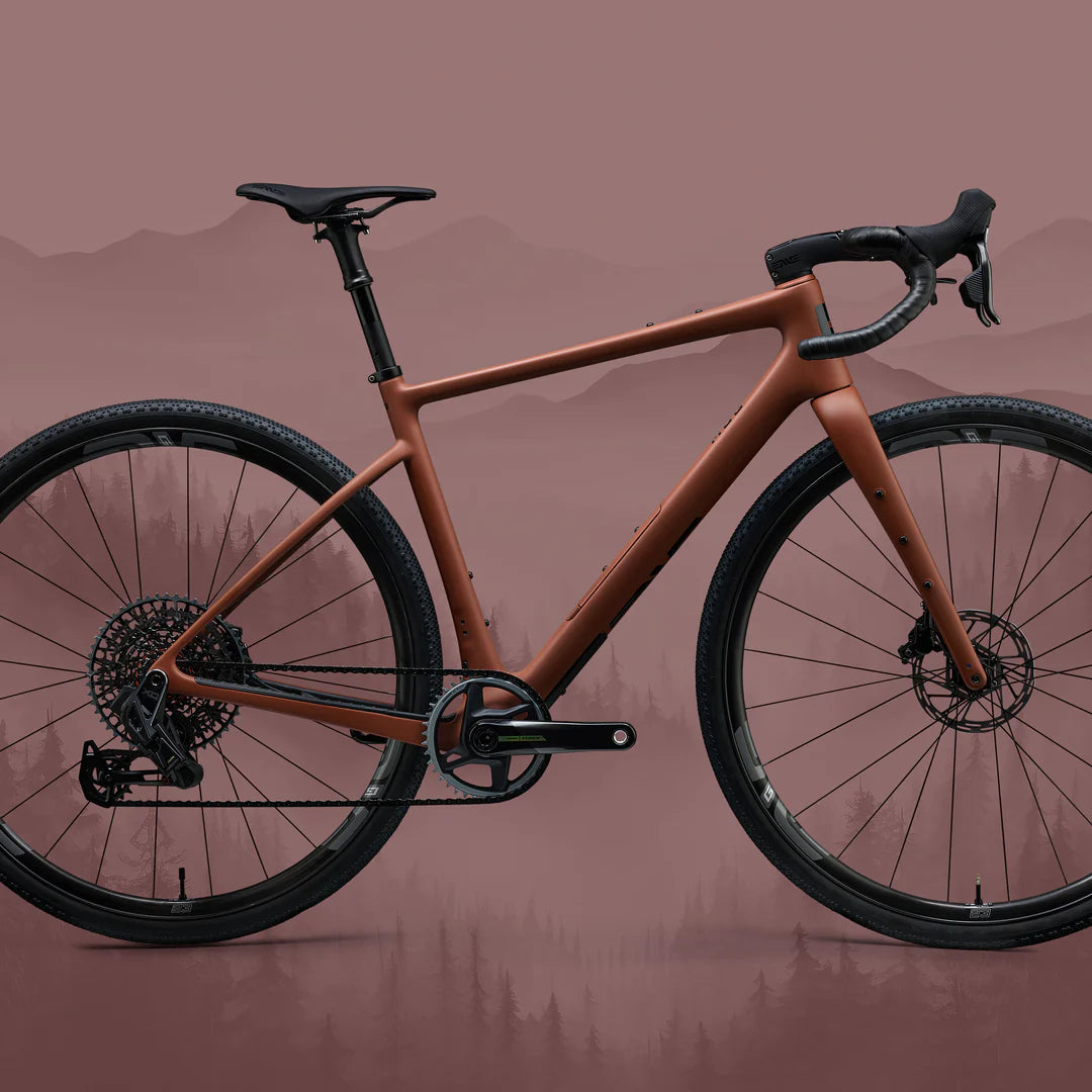 mog gravel bike Enve Mog / AG 25 / Shimano GRX Di2 – (ME•CHAN•IC)/bicycle pro shop