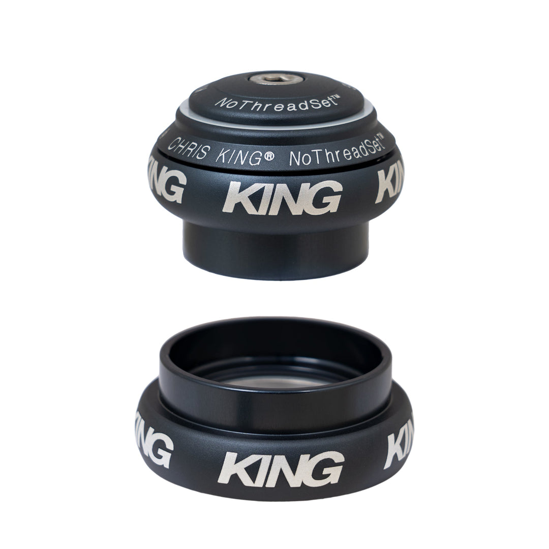 Chris King Tapered NoThreadSet EC34|EC44 1-1/4" - Midnight