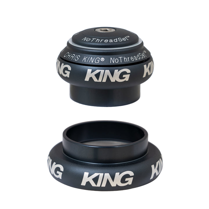 Chris King Tapered NoThreadSet EC34|EC44 1-1/2" - Midnight