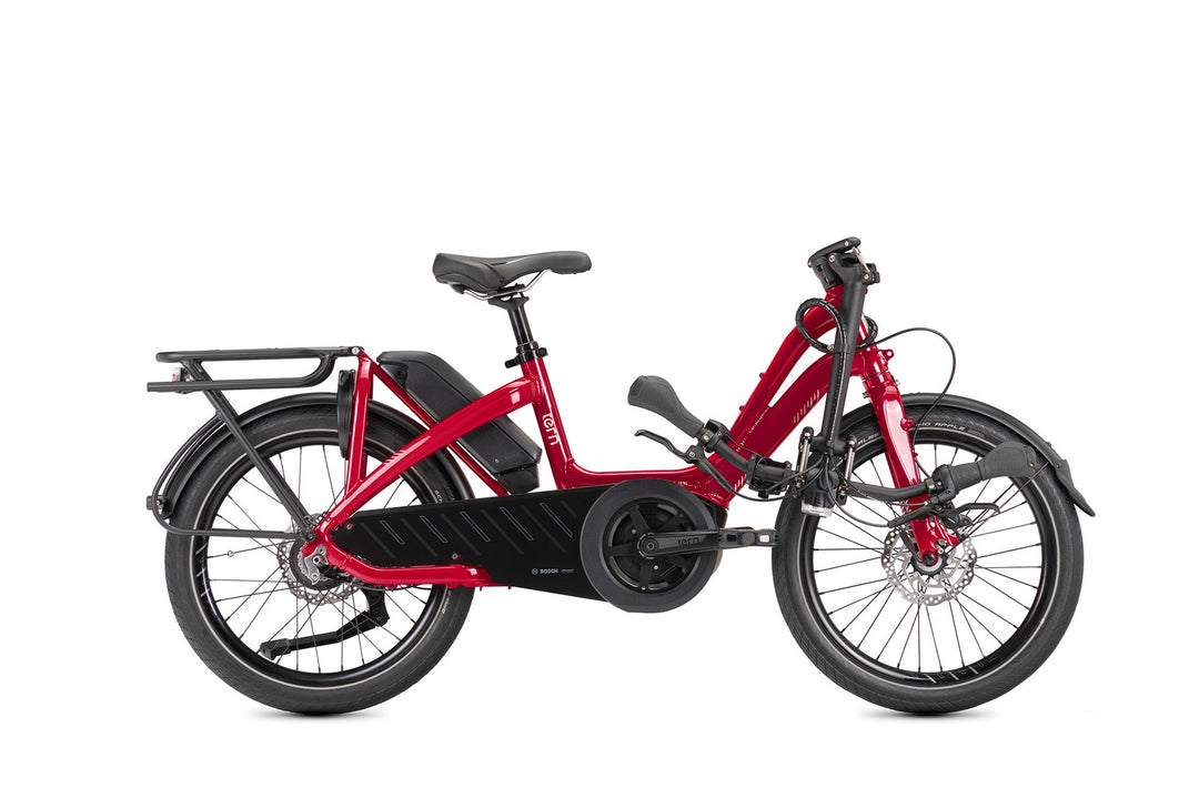 Tern NBD P8i Electric Bike