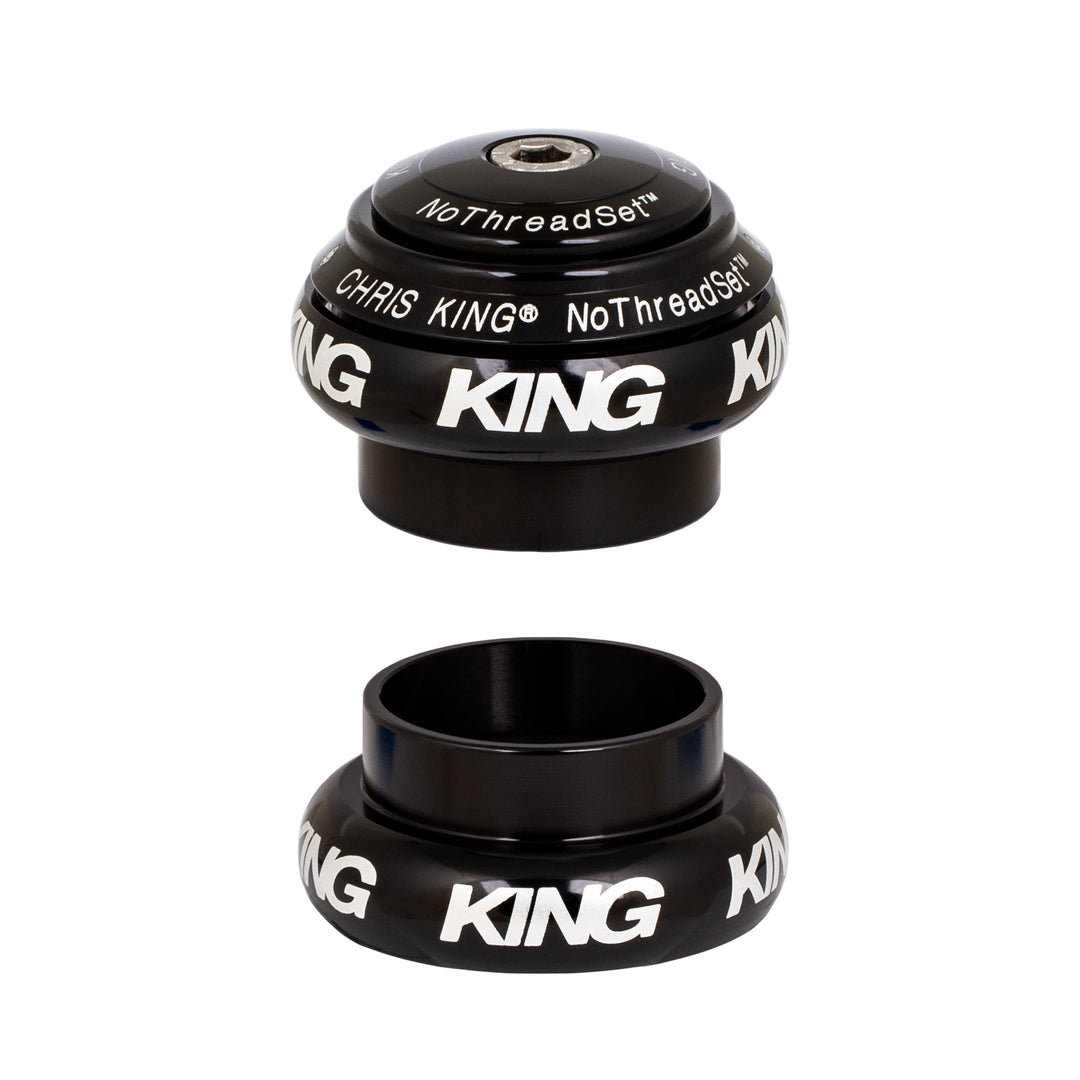 Chris King NoThreadSet - Black
