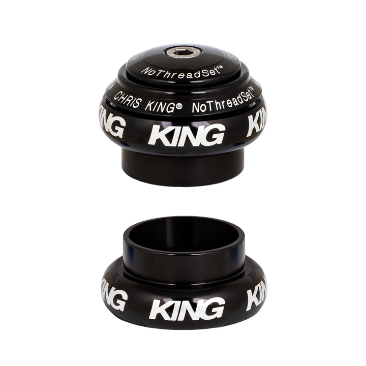 Chris King NoThreadSet - Black