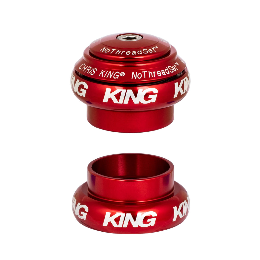 Chris King NoThreadSet - Red