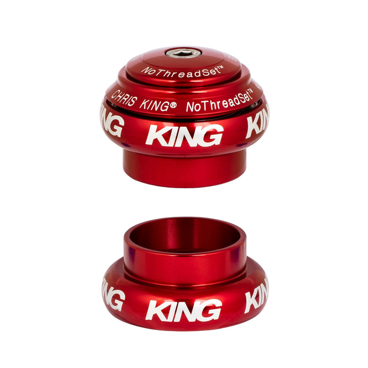Chris King NoThreadSet - Red