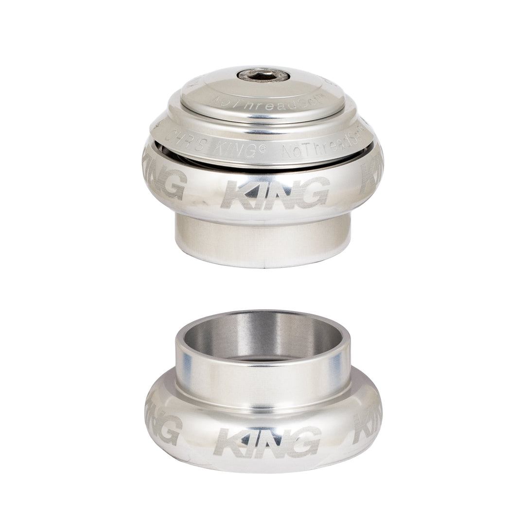 Chris King NoThreadSet - Silver