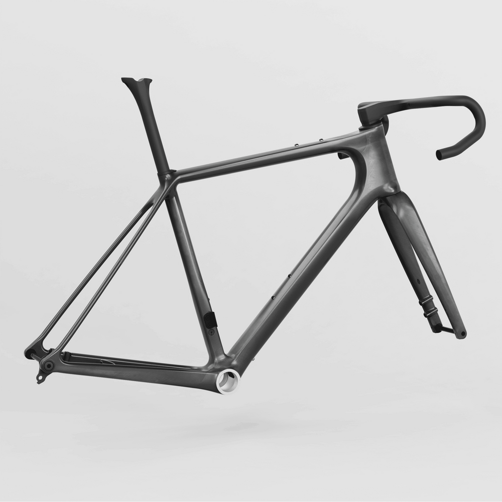Open UP 2.0 chassis — raw, ready-to-paint