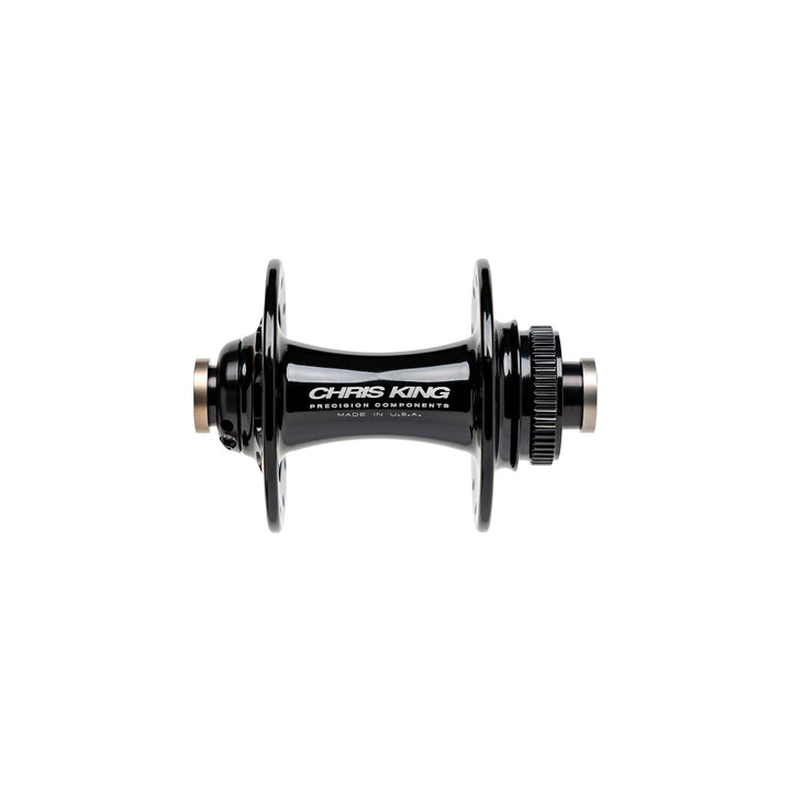 Chris King R45D Centerlock Front - Black