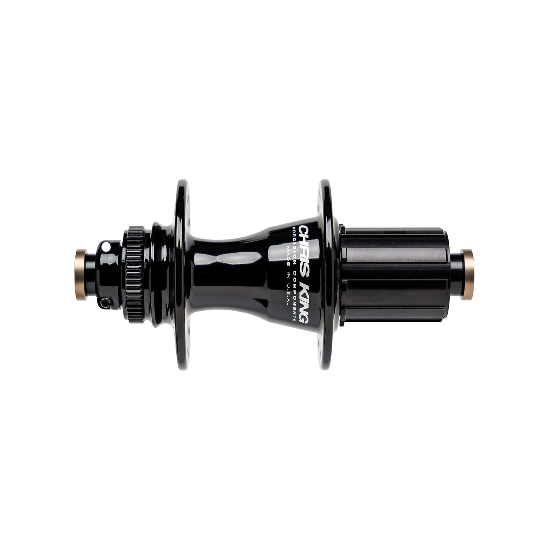 Chris King R45D Centerlock Rear - Black
