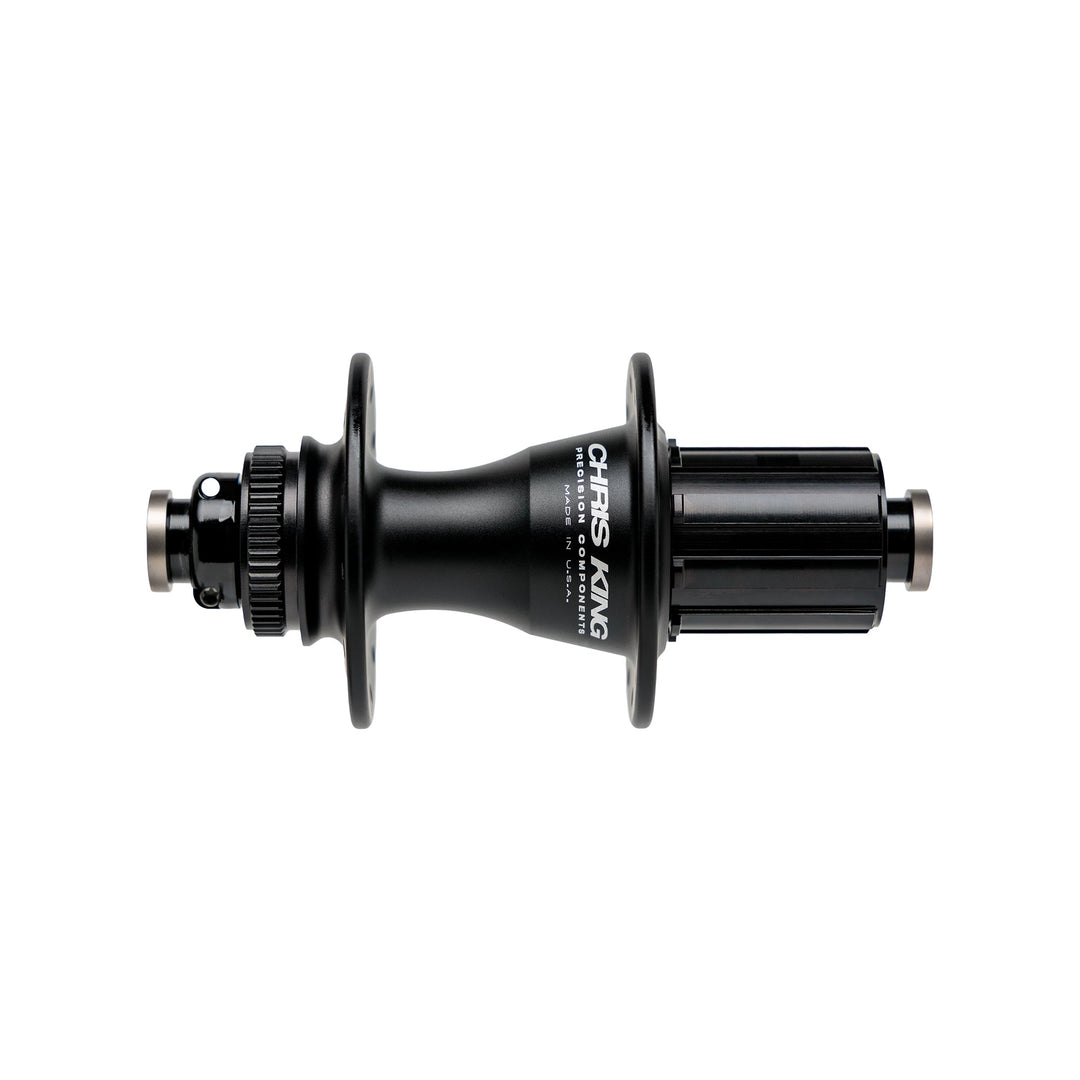 Chris King R45D Centerlock Rear - Matte Black