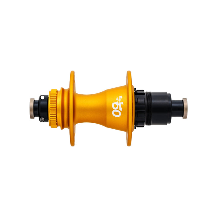 Chris King R45D Centerlock Rear - Matte Gold
