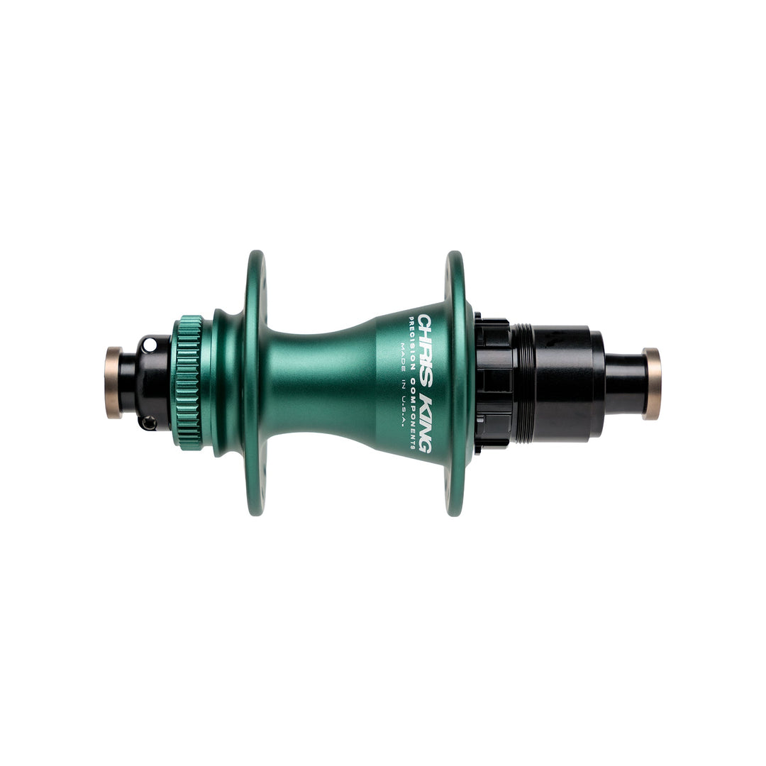Chris King R45D Centerlock Rear - Matte Jade