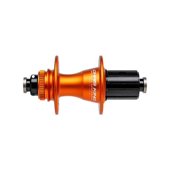 Chris King R45D Centerlock Rear - Matte Mango