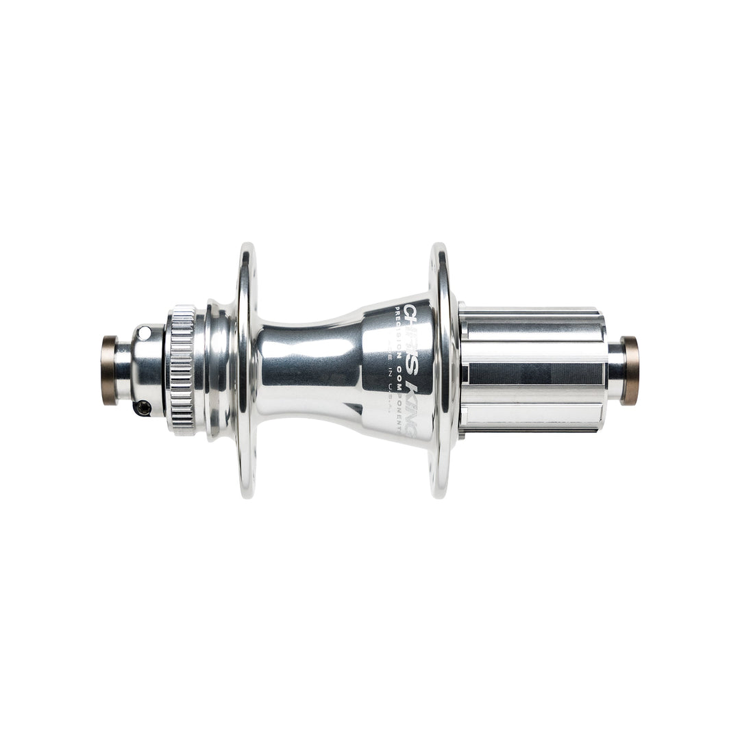 Chris King R45D Centerlock Rear - Silver