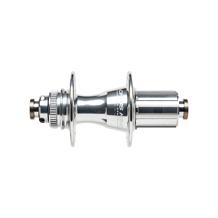 Chris King R45D Centerlock Rear - Silver
