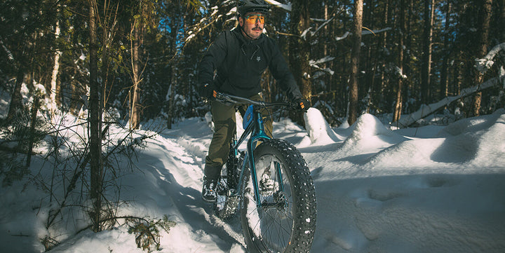 Beargrease Eagle 70 - Deep Sea Teal