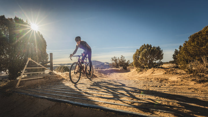Salsa Stormchaser Apex Eagle Front Suspension Bike
