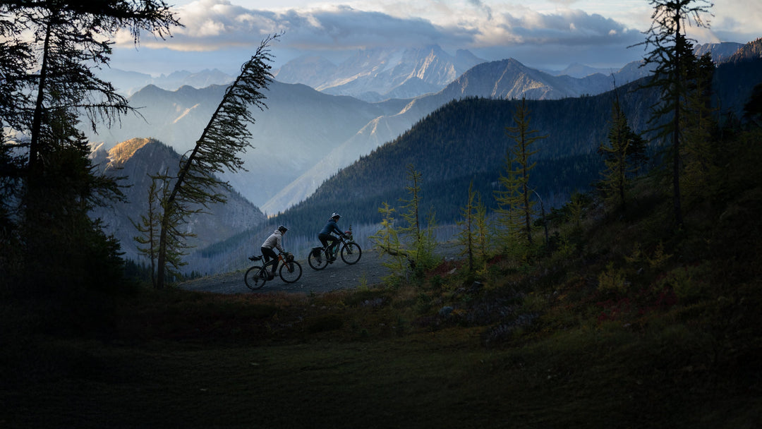 Tributary Apex Eagle SUS Ebike - Charcoal