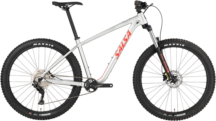 Salsa Rangefinder Deore 10 27.5+ Bike