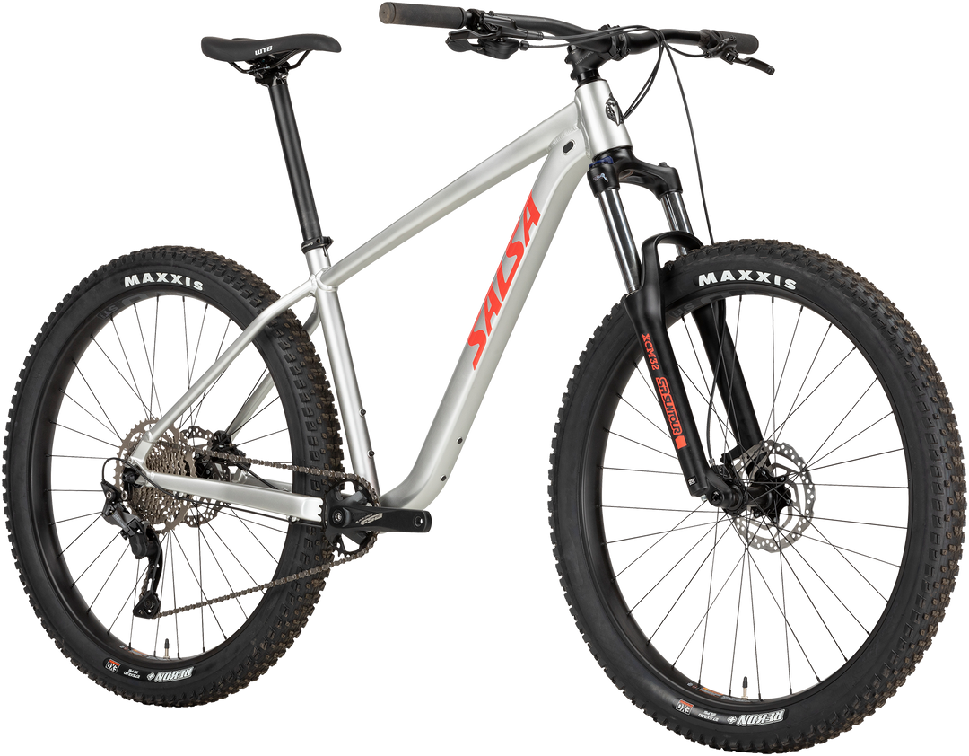 Salsa Rangefinder Deore 10 27.5+ Bike