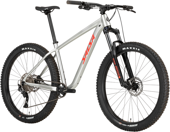 Salsa Rangefinder Deore 10 27.5+ Bike