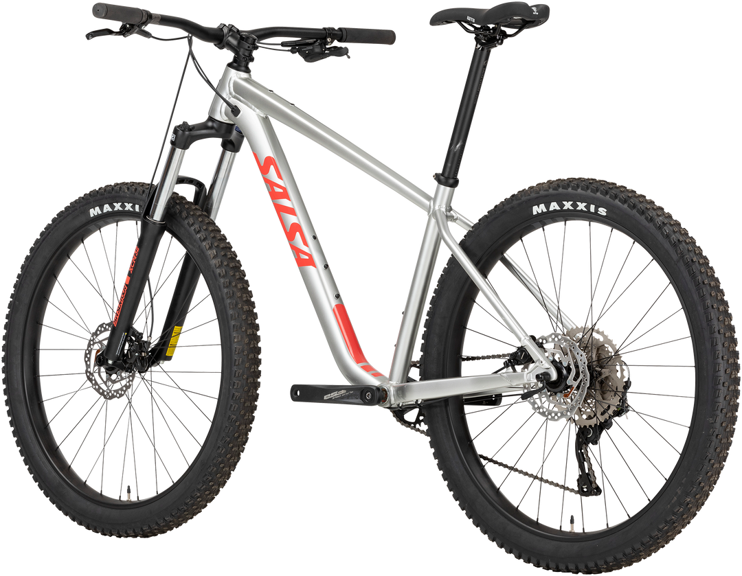 Salsa Rangefinder Deore 10 27.5+ Bike