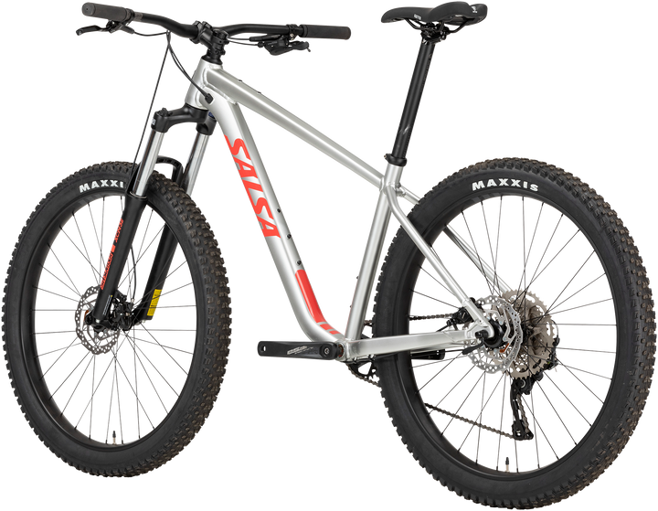 Salsa Rangefinder Deore 10 27.5+ Bike
