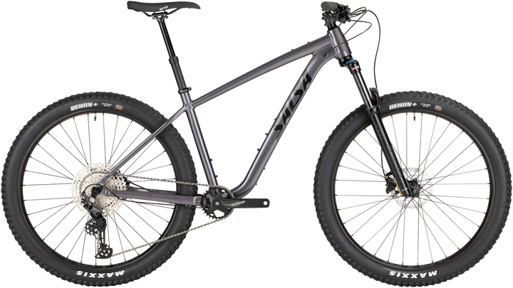 Salsa Rangefinder Deore 11 27.5+ Bike